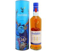 Glenfiddich 14 Year Old Bourbon Barrel Reserve (2024 Festive Limited Edition)