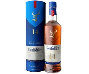 Glenfiddich 14 Year Old - Bourbon Barrel Reserve