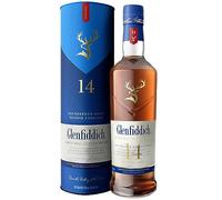 Glenfiddich 14 Year Old/Bourbon Barrel Reserve / 75cl / 43%