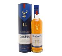 Glenfiddich 14 Year Old - Bourbon Barrel Reserve 70cl 43%
