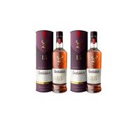 Glenfiddich 15 Year Old Single Malt Scotch Whisky ? 70cl (Pack of 2)