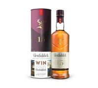 Glenfiddich 15 Year Old Solera Speyside Single Malt Scotch Whisky 70cl