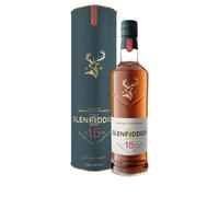 Glenfiddich 15 Year Old Solera Speyside Single Malt Scotch Whisky 70cl