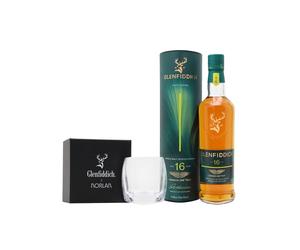 Glenfiddich 16 Year Old / Aston Martin F1 / 2026 Release Speyside Whisky