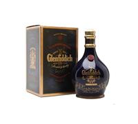 Glenfiddich 18 Year Old / Ancient Reserve / Blue Spode Decanter Speyside Whisky