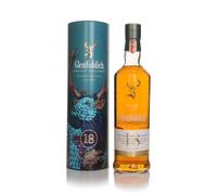 Glenfiddich 18 Year Old - Limited Edition Design Single Malt Whisky