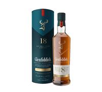 Glenfiddich 18 Year Old Single Malt Scotch Whisky Gift