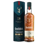 Glenfiddich 18 Year Old Single Malt Whisky