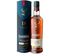 Glenfiddich 18-Year-Old Single Malt Whisky 700ml