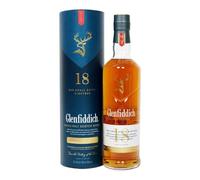 Glenfiddich 18 Year Old Whisky 70cl