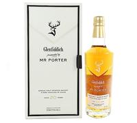 Glenfiddich 20 Year Old - Mr Porter Single Malt Whisky
