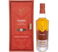 Glenfiddich 21 Year Old whisky 0.7 L