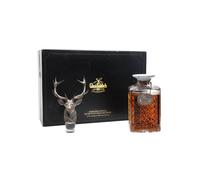 Glenfiddich 30 Year Old / Silver Stag Decanter / Bot.1980s Speyside Whisky