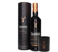 Glenfiddich Experimental Series - Project XX Whisky - With Branded XX Glass By The Brand