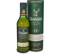 Glenfiddich Glenfiddich 12-Year-Old Single Malt Scotch Whisky 350ml 350ml