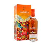 Glenfiddich - Gran Reserva - Lunar New Year 2021-21 year old Whisky 70cl 40% ABV