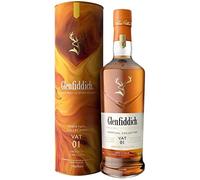 Glenfiddich Perpetual Collection - Vat 01 Smooth & Mellow 100cl 40%