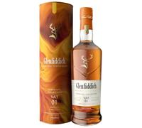 Glenfiddich Perpetual Collection - Vat 01 Smooth & Mellow Whisky 100cl
