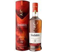 Glenfiddich Perpetual Collection - Vat 02 Rich & Dark (1L) 100cl 43%