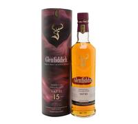 Glenfiddich Perpetual Collection Vat 3 / 15 Year Old Speyside Whisky