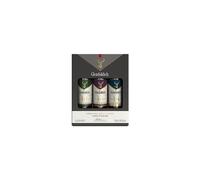 GLENFIDDICH Single Malt Scotch Whisky Taster Gift Pack 12 15 18 Year Old Product Of Scotland 40 ABV 3 x 5 cl