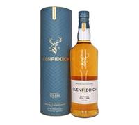 Glenfiddich Solera Vat Speyside Single Malt Scotch Whisky - Warehouse Eight | Travel Exclusive | 1L | 40% ABV