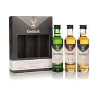 Glenfiddich Single Malt Scotch Whisky Taster Gift Pack, 3 x 5 cl