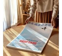 Glengarry Glen Ross (1992) Classic-Cult Movie Poster Print Wall Art Image Home Decor Artworks Different Sizes