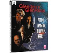 Glengarry Glen Ross (Standard Edition) [Blu-ray]