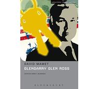 Glengarry Glen Ross (Student Editions)