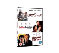 Glengarry Glen Ross/The Shawshank Redemption/Fabulous Baker Boys [DVD]