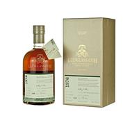Glenglassaugh 1976 Old Batch 2 Pedro Ximenez Sherry Hogshead 3170 Cask Single Malt Scotch Whisky 70 cl