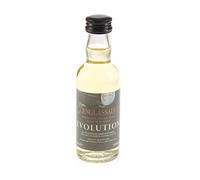 Glenglassaugh Evolution Miniature Whisky, 5 cl