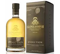 Glenglassaugh Evolution Single Malt Scotch Whisky, 70cl