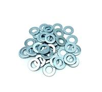 Glengor Washers M10 | Steel Zinc Plated | Form A | (Pack of 40)