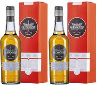 Glengoyne 12 Year Old | Highland Single Malt Scotch Whisky | 20cl 43% ABV | Award-Winning Whisky Distilled Slowly in the Scottish Highlands for Fruity Flavour | Ideal for Gifting (Pack of 2)