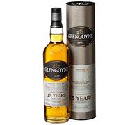 Glengoyne 15 Year Old Highland Single Malt Scotch Whisky, 70 cl