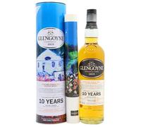 Glengoyne - "Spring Blossoms" JOLOMO Glasgow School Of Art Highland Single Malt Scotch - 10 year old Whisky 70cl 40% ABV