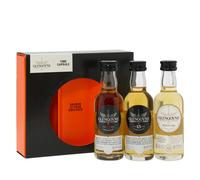 Glengoyne Time Capsule Miniature Pack 3x5cl