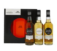 Glengoyne Whisky Gift Pack, 3x 20cl