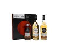 Glengoyne Highland Single Malt Scotch Whisky Gift Set 3 x 20cl