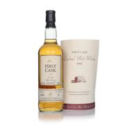 Glenkinchie 20 Year Old 1987 (cask 2839) - First Cask Single Malt Whisky