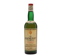 Glenlivet 12 Year Old / Bot.1970s Speyside Single Malt Scotch Whisky