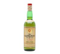 Glenlivet 12 Year Old / Bot.1980s Speyside Single Malt Scotch Whisky
