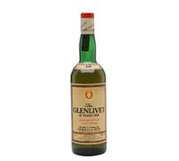 Glenlivet 12 Year Old / Bot.1980s Speyside Single Malt Scotch Whisky