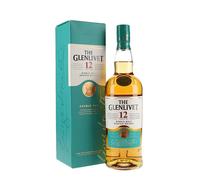 The Glenlivet 12 Year Old Speyside Single Malt Scotch Whisky 70cl