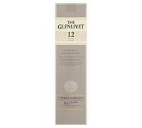 The Glenlivet 12 Year Old Speyside Single Malt Scotch Whisky 70cl