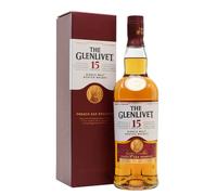 Glenlivet 15 Year Old / French Oak Reserve Speyside Whisky
