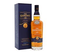 The Glenlivet 18 Year Old Speyside Single Malt Scotch Whisky 70cl