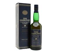 Glenlivet 18 Year Old / Bot.1990s Speyside Single Malt Scotch Whisky